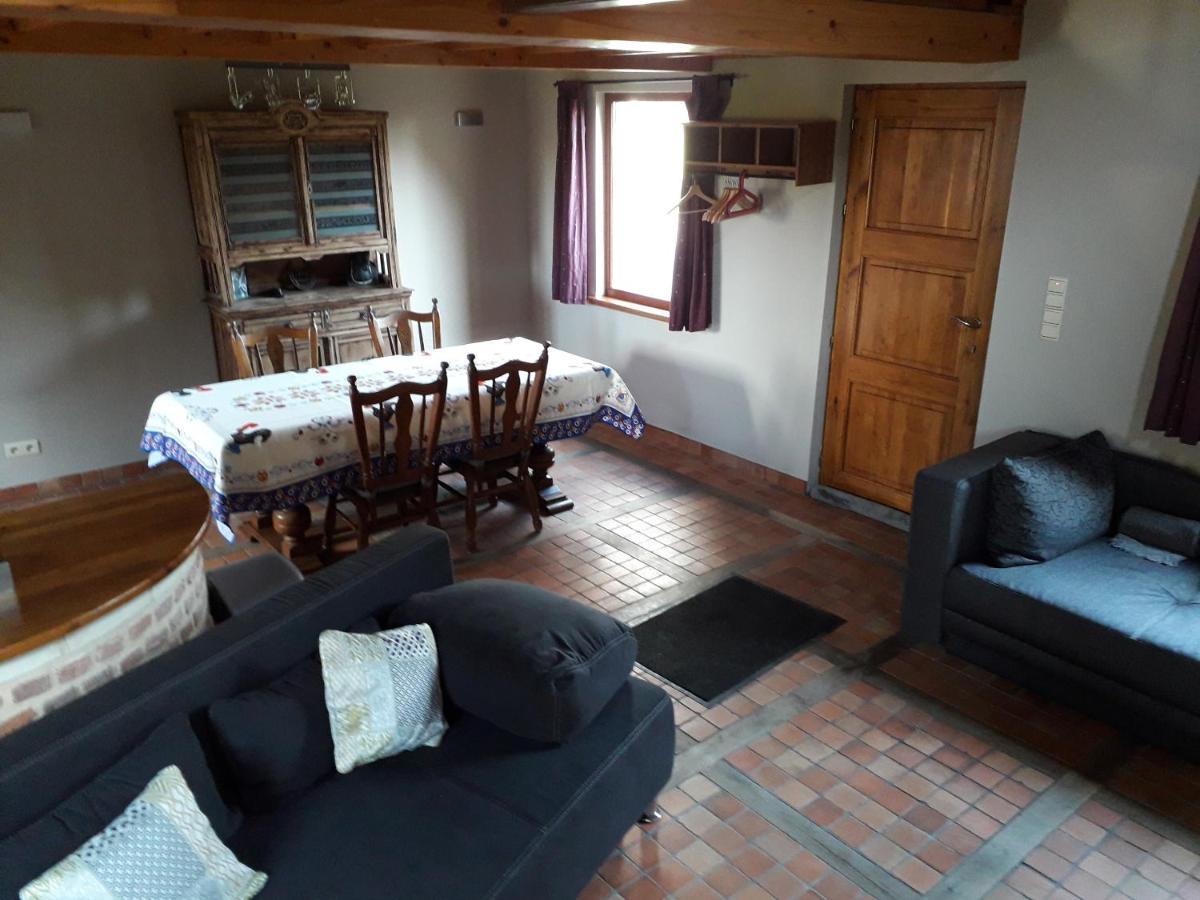 Vakantiehuisje 'T Morehof Oosterzele Exterior foto